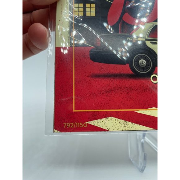 The Bam Box - Exclusive Daredevil print by Derek Payne 792/1150 8x10 - Picture 2 of 2